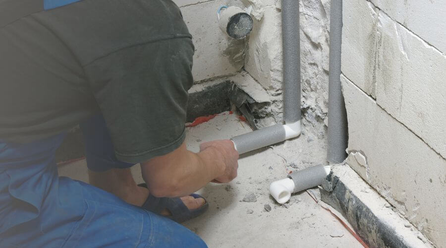 Septic Tank Baffle Cleaning in Enfield, NC